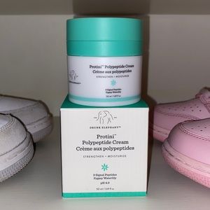 drunk elephant polypeptide cream.